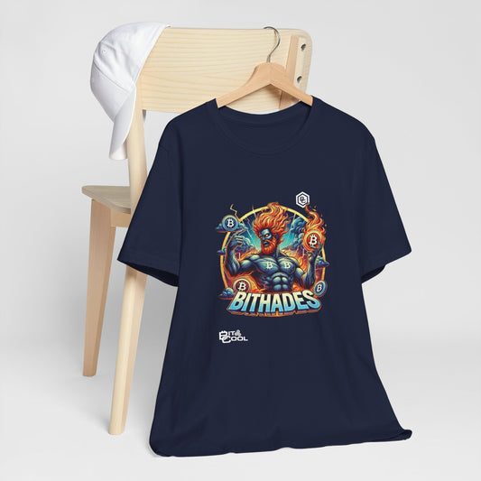 CA Bitcool T-Shirt "BitHades"